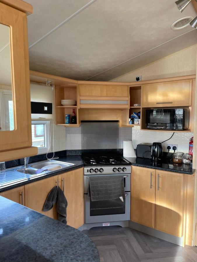 Immaculate 2-Bed Static Caravan At Monrieth Newton Stewart Kültér fotó