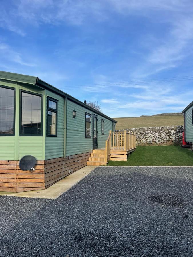 Immaculate 2-Bed Static Caravan At Monrieth Newton Stewart Kültér fotó