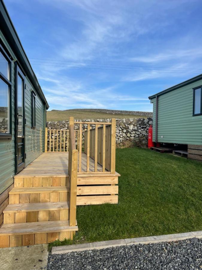 Immaculate 2-Bed Static Caravan At Monrieth Newton Stewart Kültér fotó
