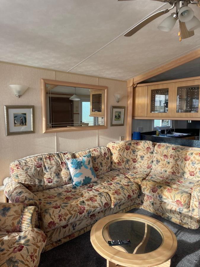 Immaculate 2-Bed Static Caravan At Monrieth Newton Stewart Kültér fotó
