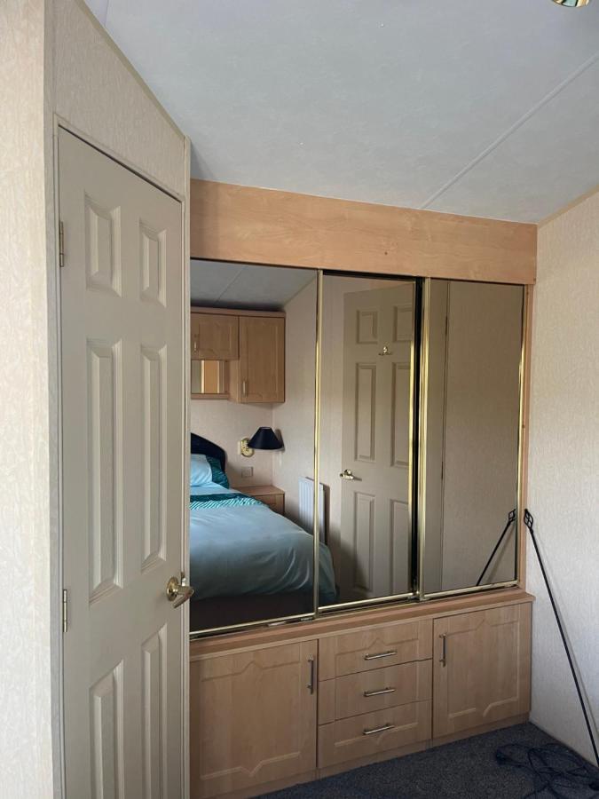 Immaculate 2-Bed Static Caravan At Monrieth Newton Stewart Kültér fotó