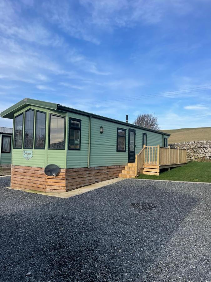 Immaculate 2-Bed Static Caravan At Monrieth Newton Stewart Kültér fotó