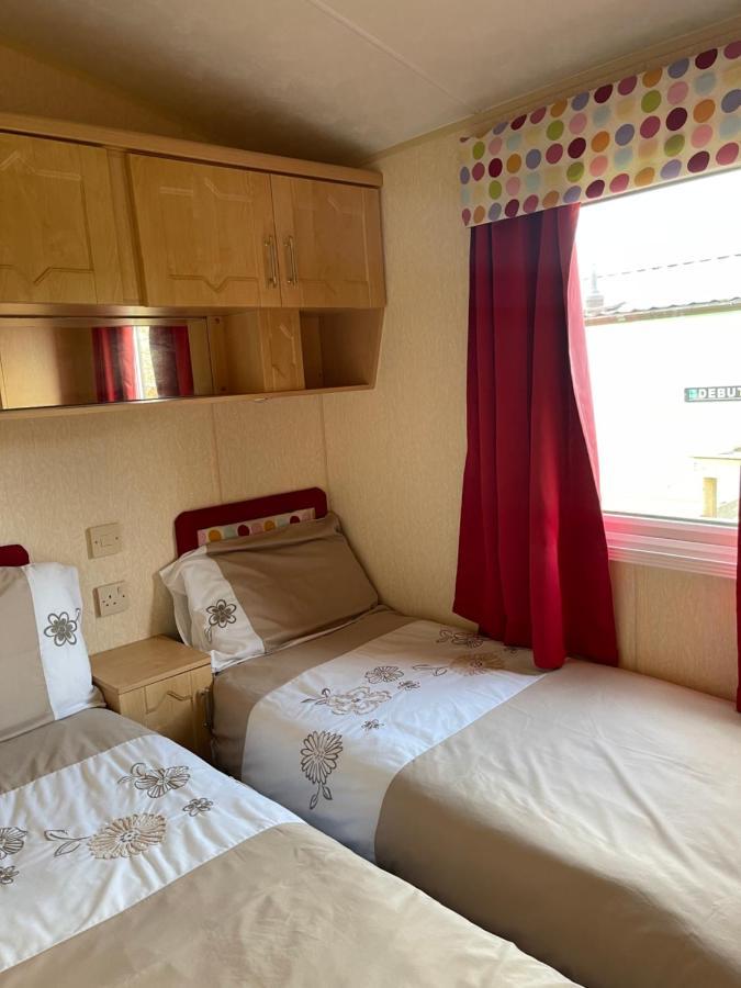Immaculate 2-Bed Static Caravan At Monrieth Newton Stewart Kültér fotó